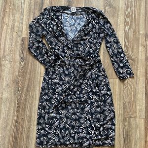Anne Klein Wrap Dress